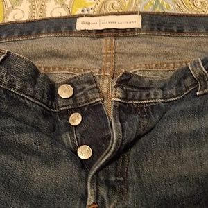 Gap Relaxed Boyfriend Jeans